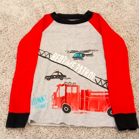 Pajama Set - Picture 2 of 3